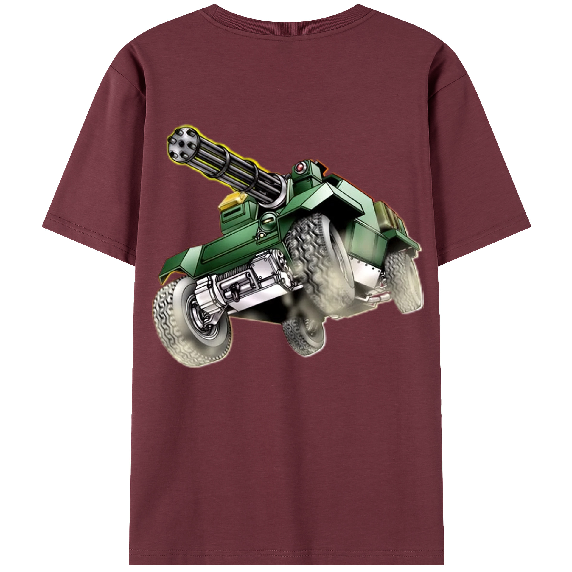 （画像用） 遊☆戯☆王 Yu-Gi-Oh! 綿100％半袖Tシャツ（背面プリント）
